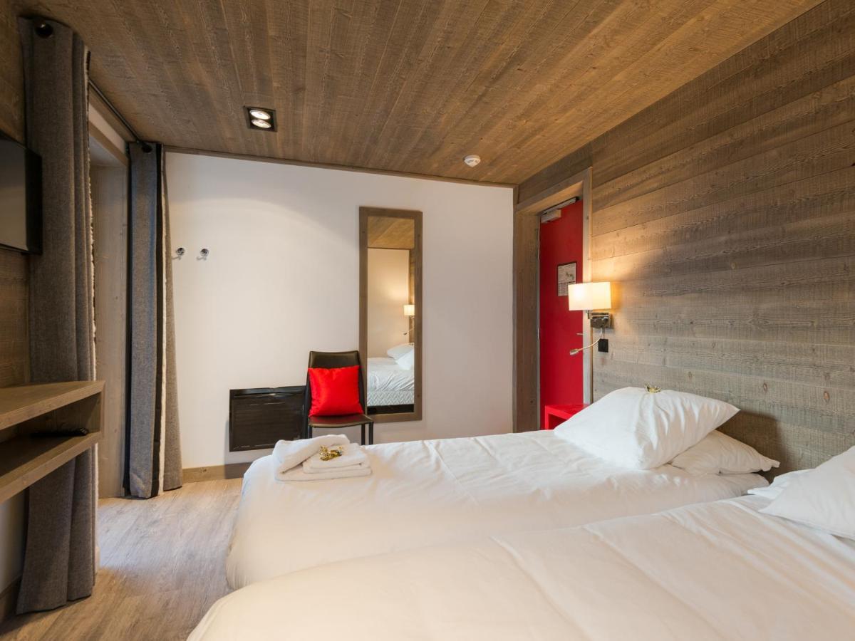 Hotel Victoria Lodge By Skinetworks Val-dʼIsère Exterior foto